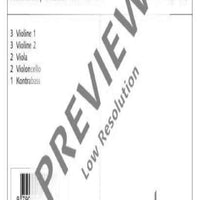 Walzer für Inken - Set of Parts