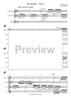 Die Moldau - Vltava - Score