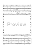 Three Christmas Medleys for String Trio - Score