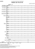 Horn of Puente - Score