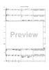 Grand Choeur Dialogué - Score