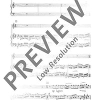 Concertino - Piano Score and Solo Part
