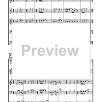 Suite for Brass Quintet - 1. Proclamation