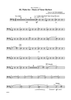Dancin' Into The '20s: III. Waltz Set - Music of Victor Herbert - Bass Trombone