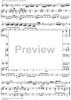 Flute Sonata in G Major, Op. 2, No. 4 - Piano Score