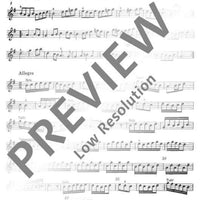 Concerto in G Major - Piano Score and Solo Part