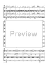 And Therefore Be Merry - Score