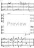 Introduzione, Romanza e Finale - Score
