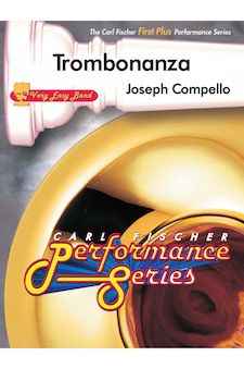 Trombonanza - Alto Saxophone