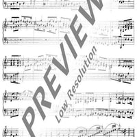 14 easy Preludes and Fugues