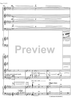Vecia Trieste Canta! - Score