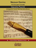Nessun Dorma from the Opera Turandot - Contra-alto Clarinet
