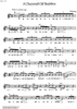 A Chazendl Oif Shabbos & Is A Kabtzn A Mol Gevezn - Score