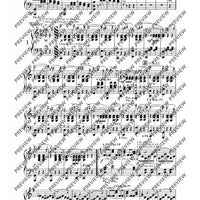 Wiener Blut - Score and Parts