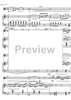 Sonata d minor - Score