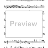 Suzuki Cello School, Volume 8 - Cello Part