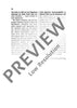 Cantata No. 39 (Dominica 1 post Trinitatis) - Full Score