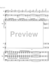 O Presul magne - Score
