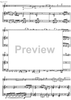 Sonata a Colombina - Score