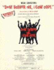 Don't Bother Me, I Can't Cope: Vocal Selections