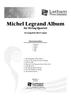 Michel Legrand Album - Score