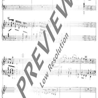 Organ Concerto No. 11 G Minor - Organ Reduction