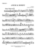 A Musical Moment - Euphonium 1 BC/TC