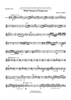 With Visions of Tomorrow - Bb Trumpet 2
