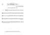 Two Madrigals, Vol. 1 - from Morley's "First Book of Madrigals to 4 Voices" (1594) - Bb Trumpet 1