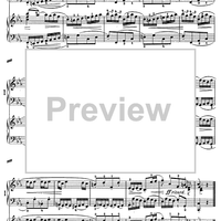 Concerto for Two Pianos in C Minor, BWV1062 - 3rd Movement