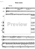 Kindertrio - Score