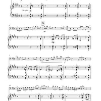 concerto - Piano Score and Solo Part