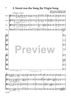 Suite on Christmas Carols - Score