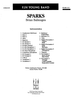Sparks - Contents