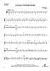 Danses Terpsichore - Baritone Saxophone