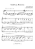 Good King Wenceslas