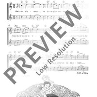 The most beautiful folk songs