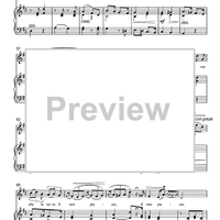 Pur dicesti, o bocca bella