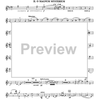 Sonata da Chiesa - Violin 2