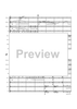 Prelude, Elegy & Rondo Scherzino - Score