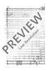 Sinfonie in einem Satz - Full Score