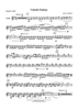 Canonic Fantasy - Bb Clarinet 1