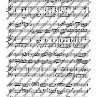 Triosonata g minor - Score and Parts