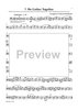 Hymns of Thanksgiving for 2 Violins and Piano - Optional Cello (for Violin 2)