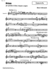 Arioso - Trombone