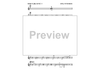 Go Tell It On the Mountain - Baritone Horn TC