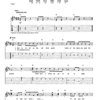 She's In Love With The Boy