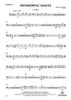 Metamorphic Dances - Trombone 1