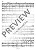 String Quartet Eb major - Full Score
