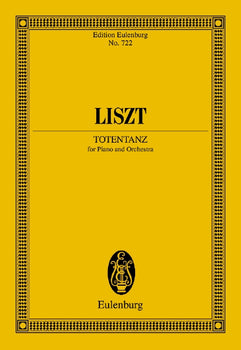 Totentanz - Full Score